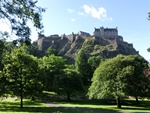 Edinburgh castle