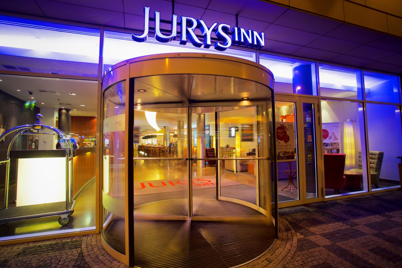 Hotel Jurys