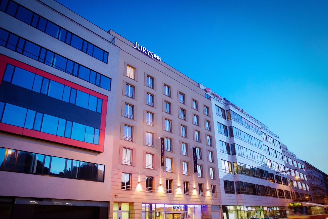 Hotel Jurys