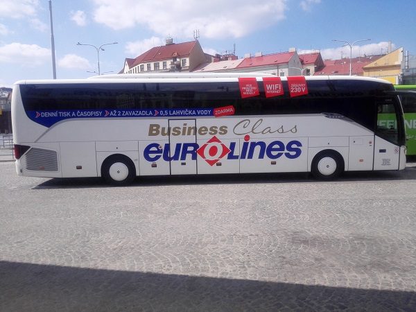 Eurolines, Radicestujeme.eu