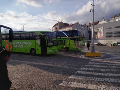 Flixbus , radicestujeme.eu