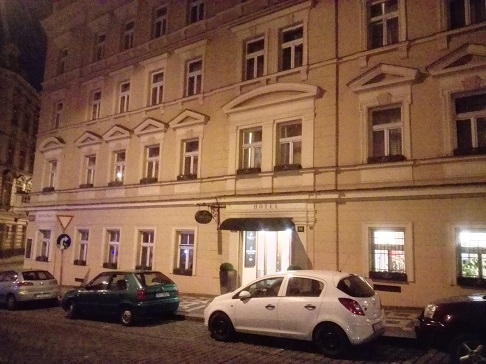 Hotel Prokop