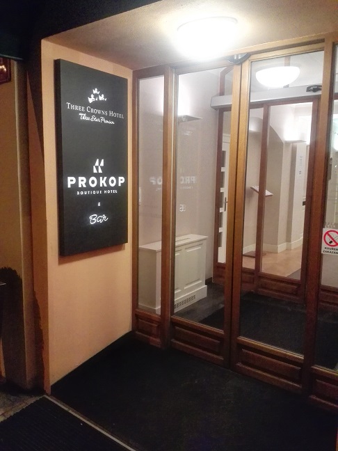 Hotel Prokop