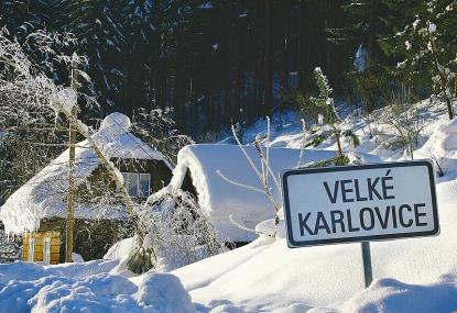 Velké Karlovice