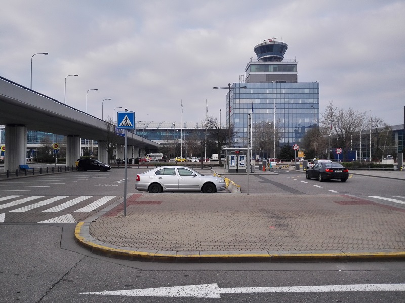 Letiště Praha , www.radicestujeme.eu