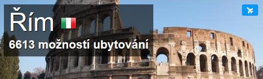 Ubytování