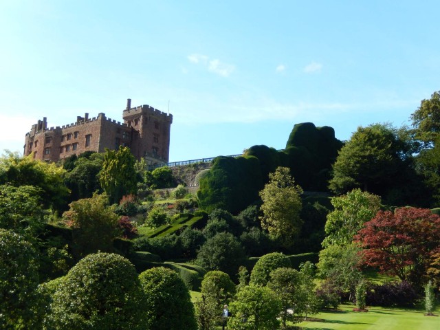 Powis Castle