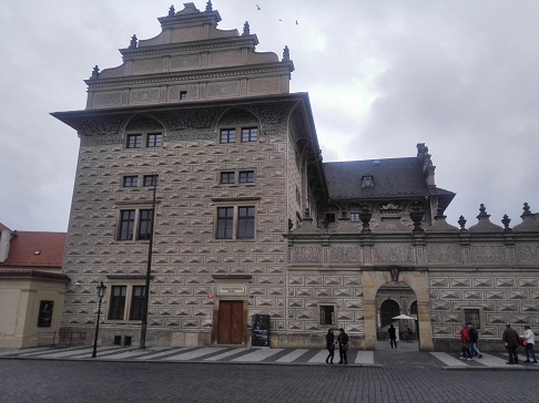 Schwarzenberský palác