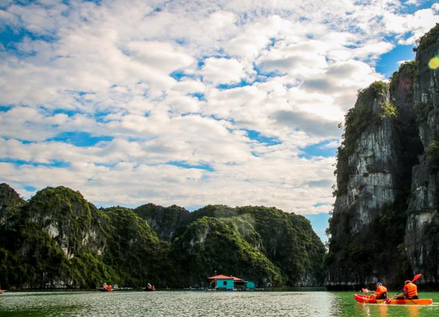 Halong bay