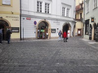 Michalská ulice