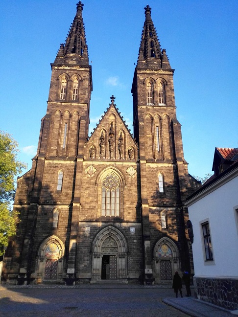 Vyšehrad