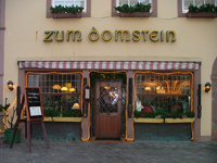 zum domstein