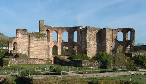 římské lázně