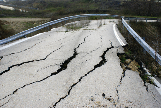 Haiti po zemetreseni