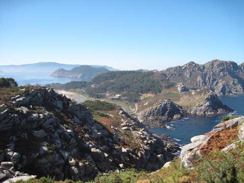 Islas Cies