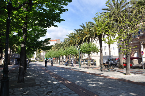 Ajaccio