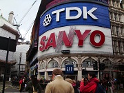 Piccadilly square