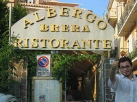 Ristorante Brera Marina di Camerota