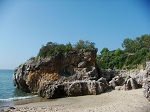 Villagio delle Sirene pláž