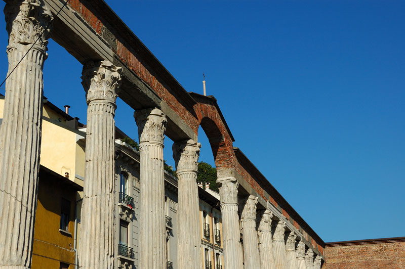 Colonne di San Lorenzo - Milano