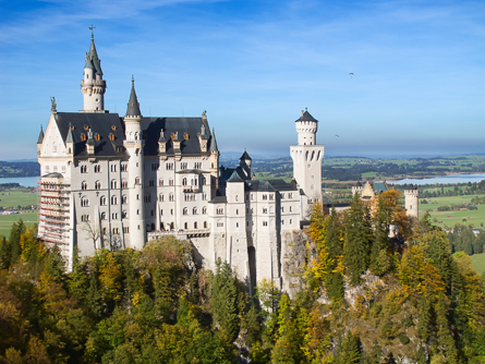 Neuschwanstein