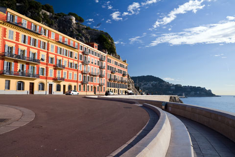 Promenade des Anglais