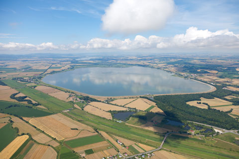 jezero nysa