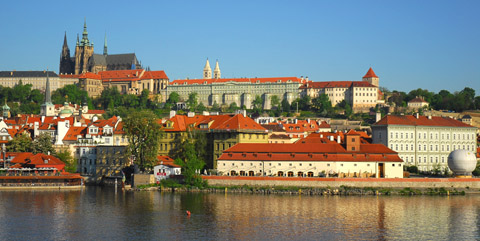 praha