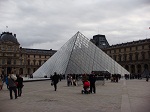 Louvre Paříž