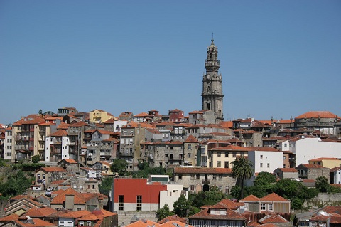 Torre dos Clerigos