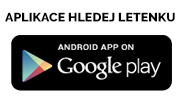 Aplikace pro Android - Radicestujeme akční letenky