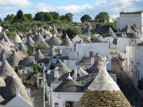 trulli-village