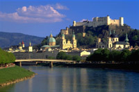 Ilustrační foto. Salzburg