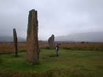 Kamenný kruh - Skotsko