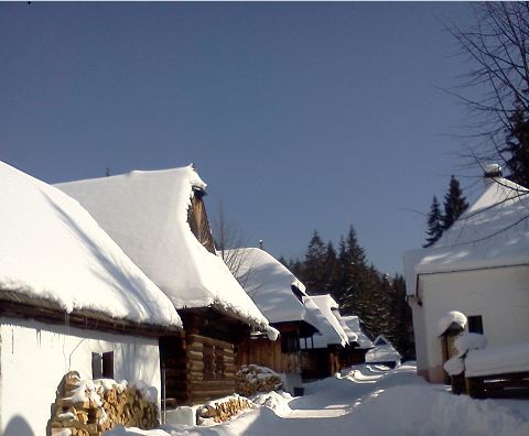 Muzeum oravské dědiny