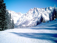 Ilustrační foto - Ski amade