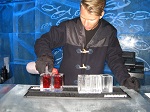 Ilustrační foto - Ice bar Stockholm