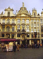 Levné letenky Praha-Brusel, Brusel, letiště,Ryanair,Grande Place, doprava, letiště, BRU