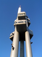 Nejošklivější stavba světa, v první desítce Žižkovská věž