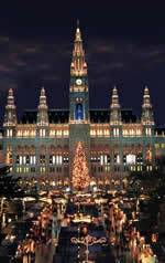 Vánoční trhy, cestování, letenky, Praha, Kodaň, Drážďany, Berlín, Londýn, vídeň, Lille