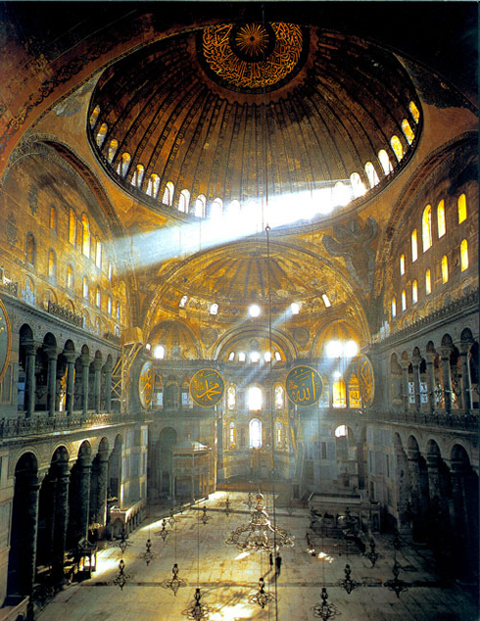 hagia-sofia