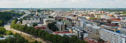 Turku - ilustrační foto