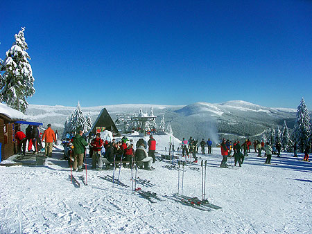 cestování,lyžování, horská střediska, skipasy, skimapy